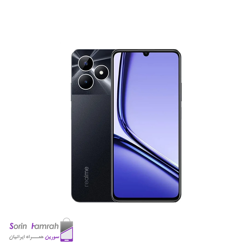 گوشی موبایل ریلمی مدل  Realme Note 50 4G ظرفیت 64 گیگابایت رم 4 گیگابایت